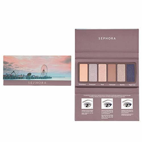 Beauty SEPHORA EYESTORIES PALETTE Sunset over the pier