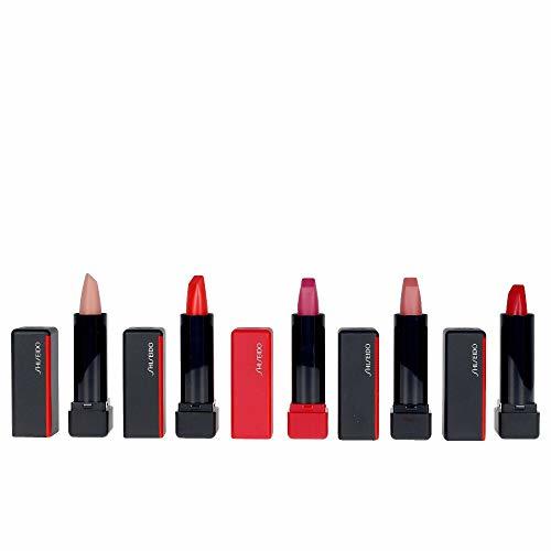 Beauty Shiseido Modernmatte Powder Lipstick Expressive Miniset Lote 5 Pz 200 g