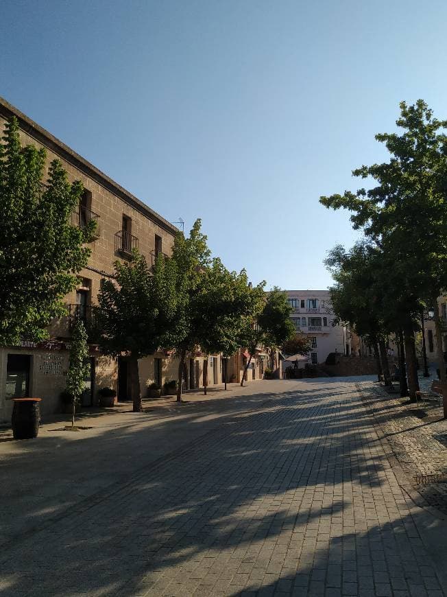 Place Plaza de San Juan