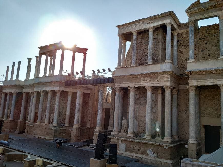 Place Anfiteatro Romano de Mérida