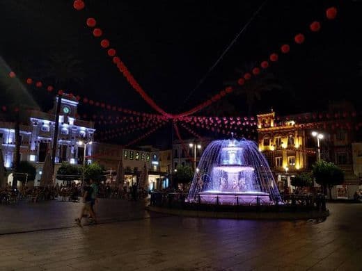 Place Plaza de España