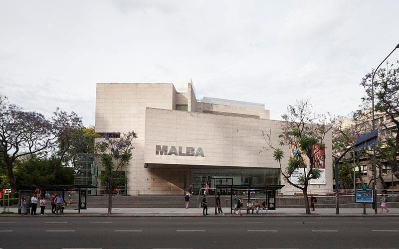 Place MALBA