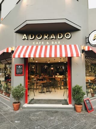 Restaurantes Adorado Bar