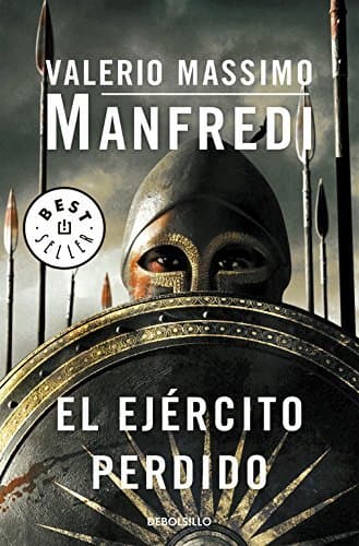 Book El ejército perdido