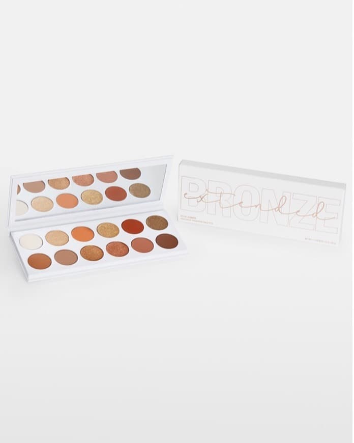 Product Kylie’s Bronze Palette