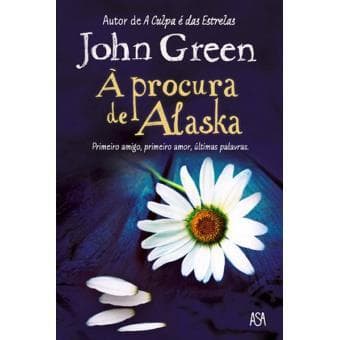 Libro À Procura de Alaska