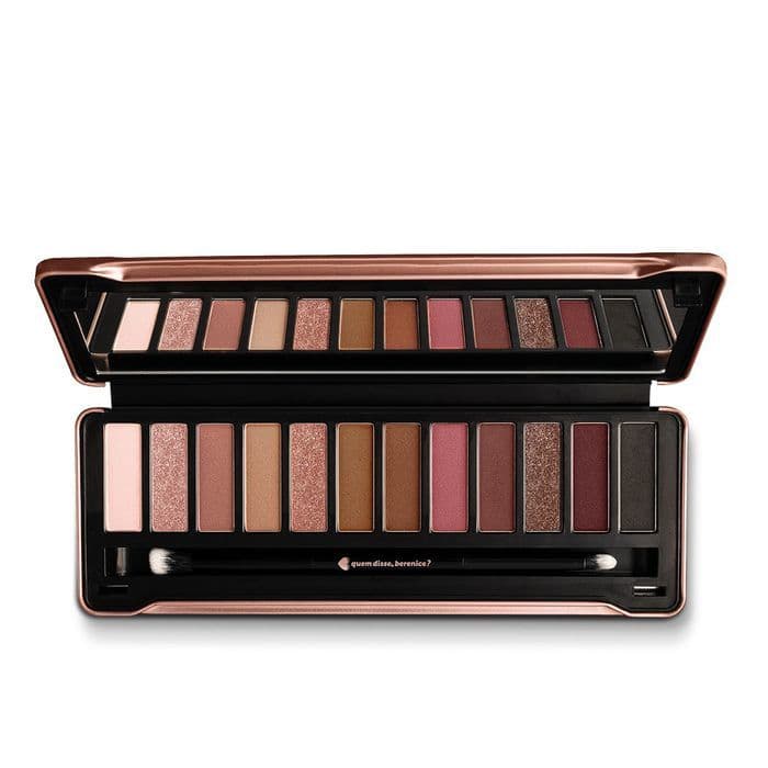 Moda Paleta de sombras - Quem disse Berenice