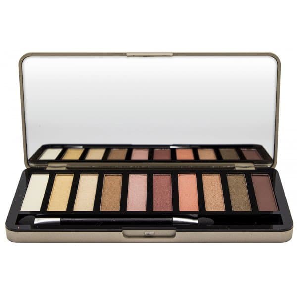 Moda MILLENNIALS BEAUTY GENERATION
Nudes Paleta de Sombras