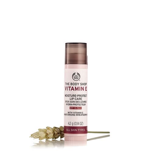 Moda Vitamin E Lip Care SPF15 - The Body Shop