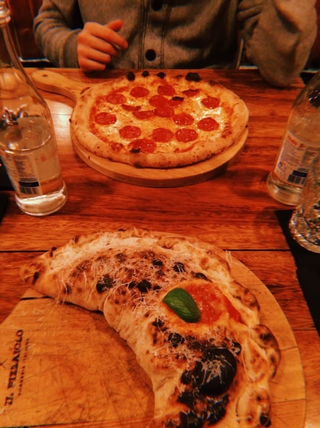 Restaurants Il Pizzaiolo