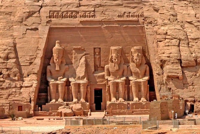 Place Abu Simbel