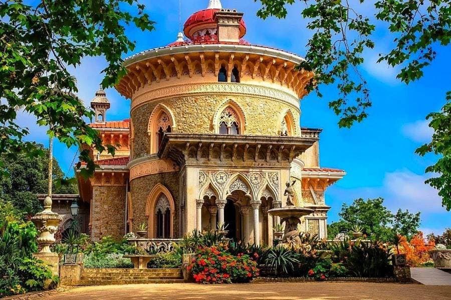 Place Palacio de Monserrate