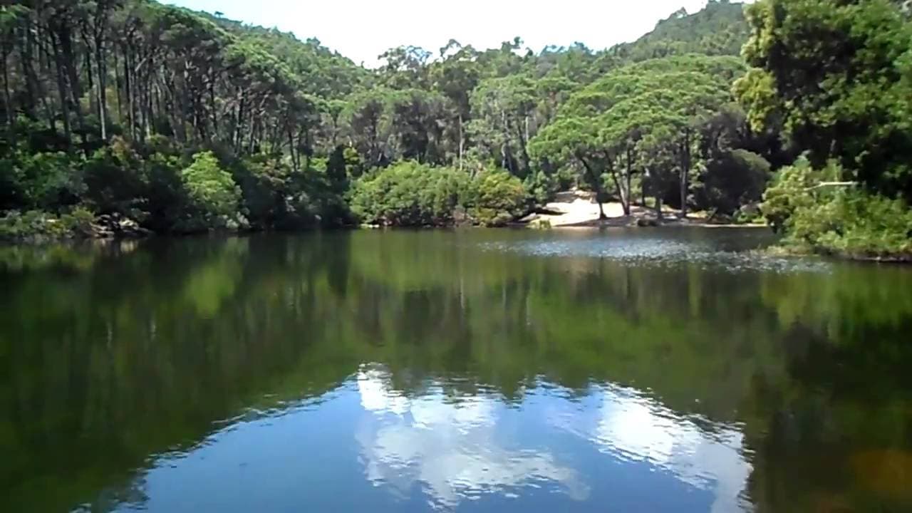 Place Lagoa Azul