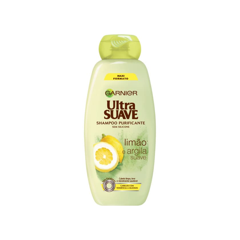 Product Champô ultra suave Garnier