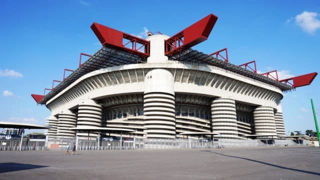 Lugar Estadio de San Siro