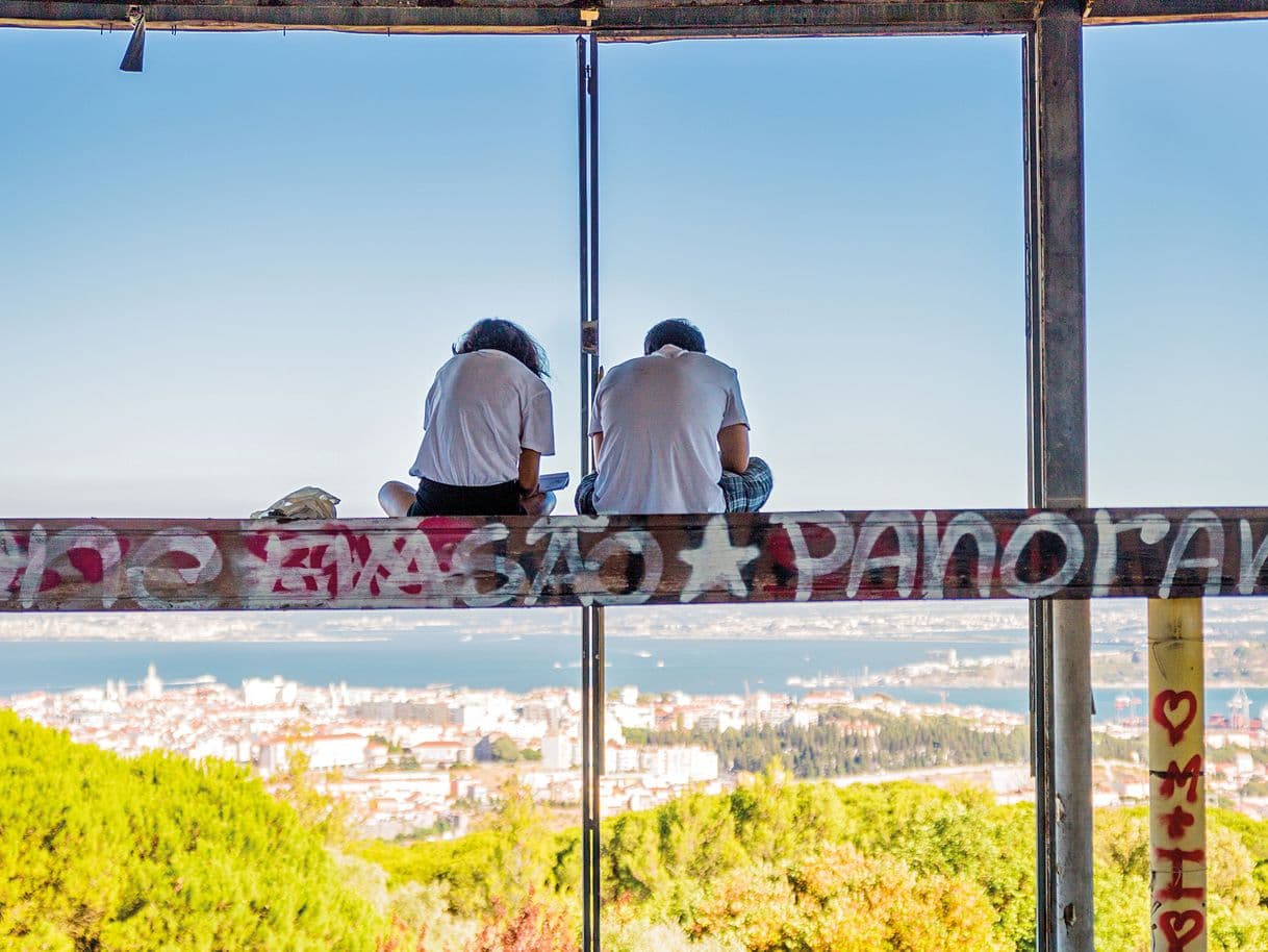 Place Mirador Panorámico de Monsanto