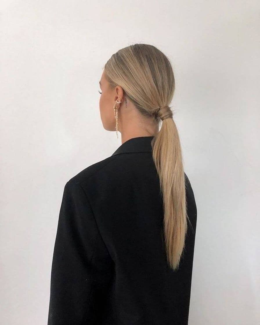 Moda Ponytail 