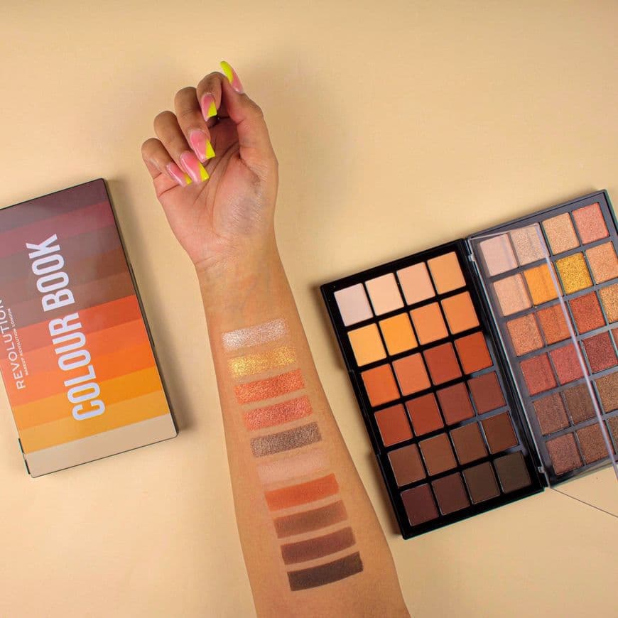 Producto Colour book shadow palette