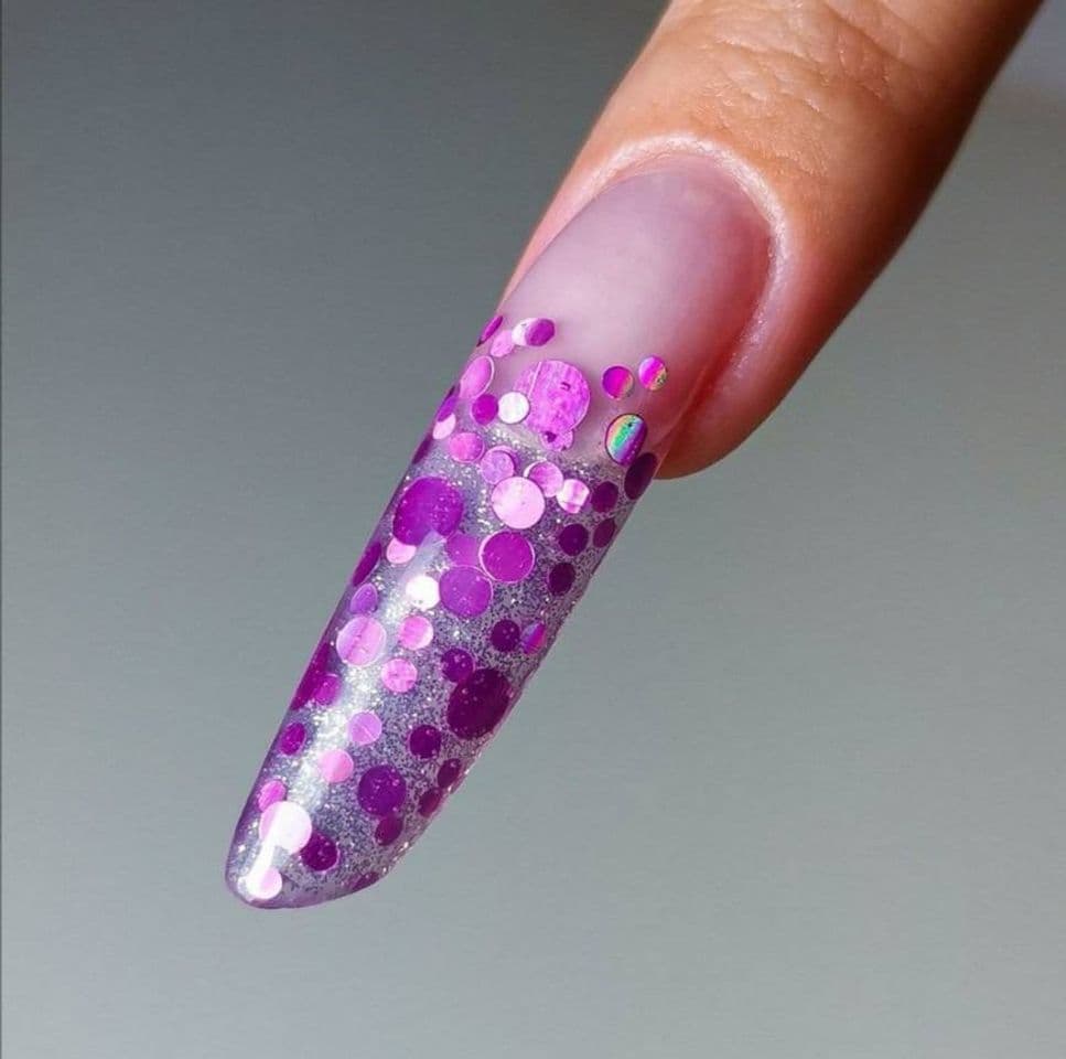 Moda Glitter nail 