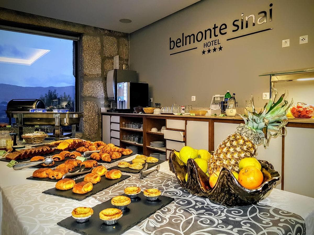 Place Belmonte Sinai Hotel