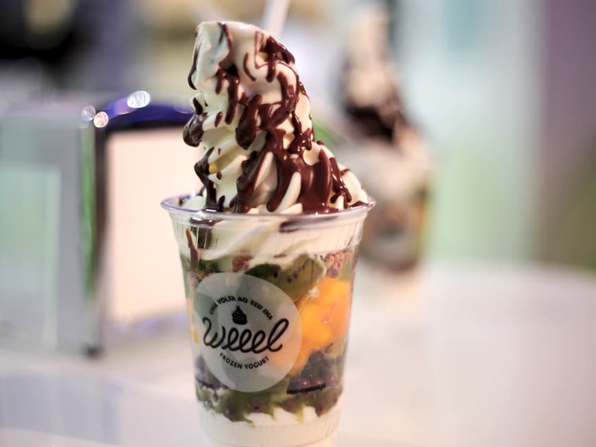 Restaurants Weeel Frozen Yogurt - Iogurte Gelado