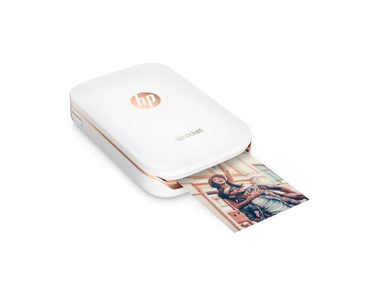 Producto Impressora Portátil HP SPROCKET 