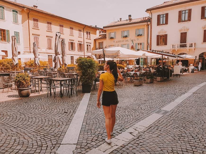 Lugar Lago di Como