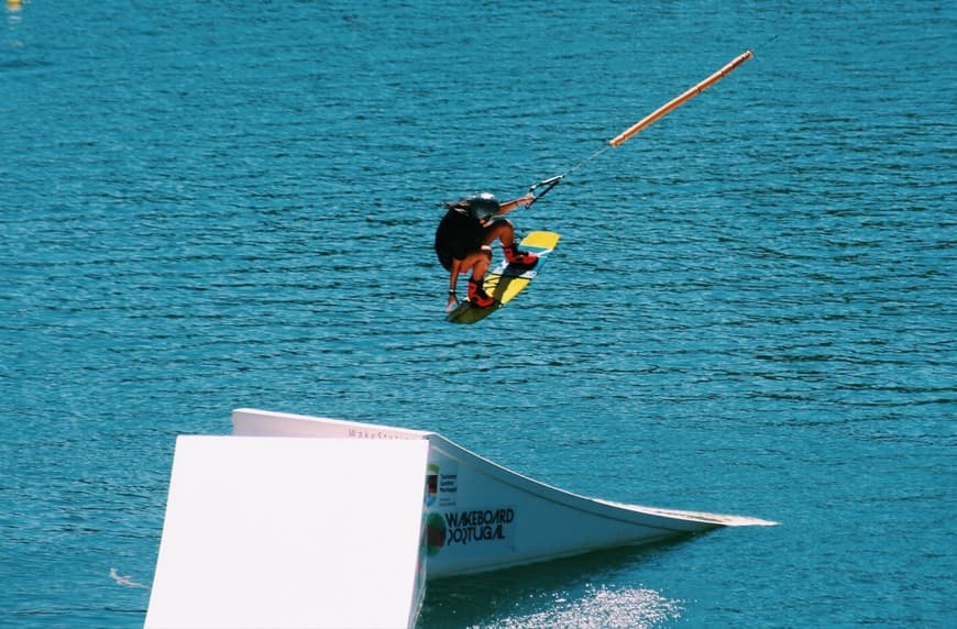 Place Wakeboard Portugal Lago Azul Cable Park