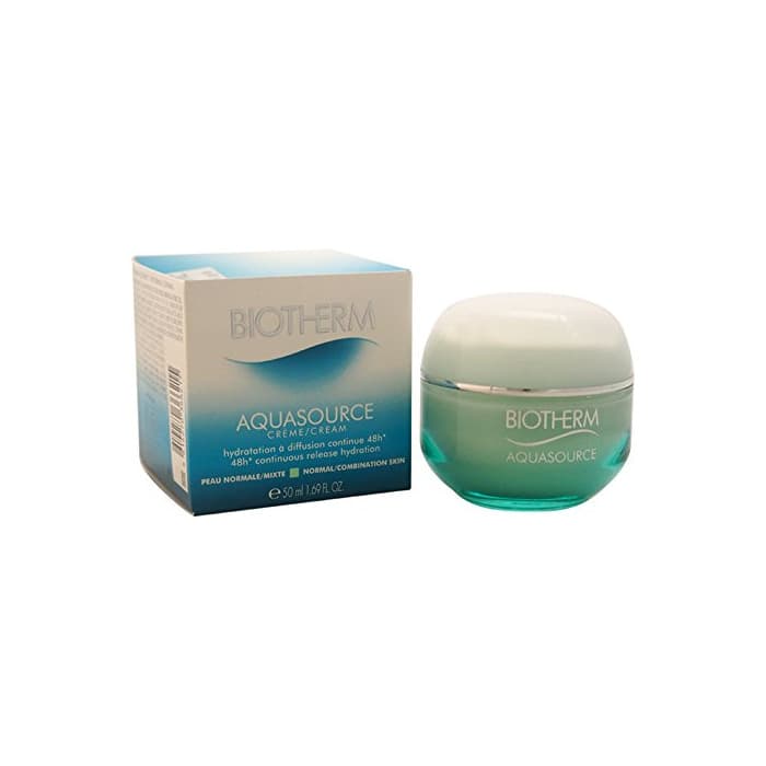 Beauty Biotherm Aquasource Crème Pnm Tratamiento Facial