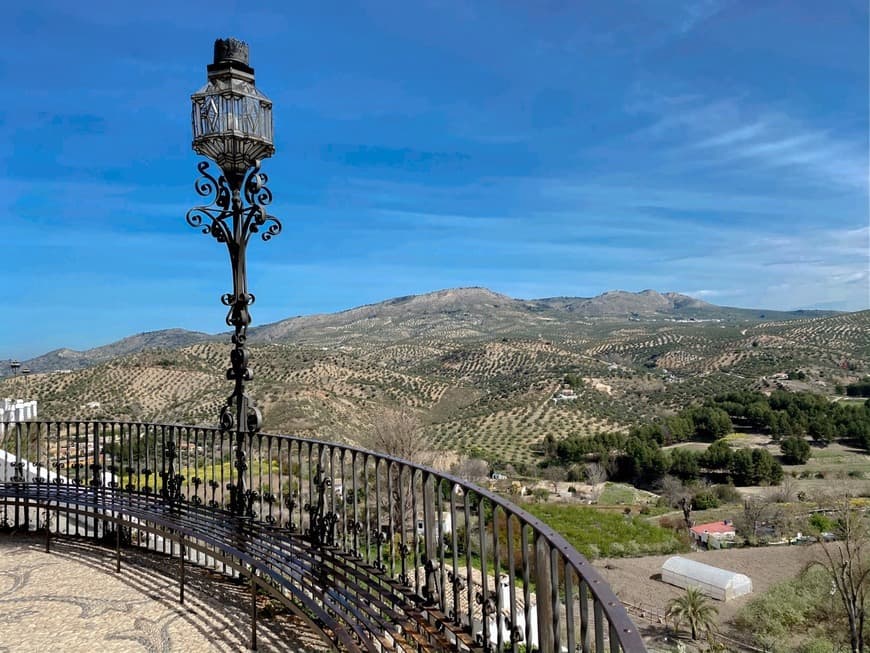 Place Restaurante Balcón del Adarve