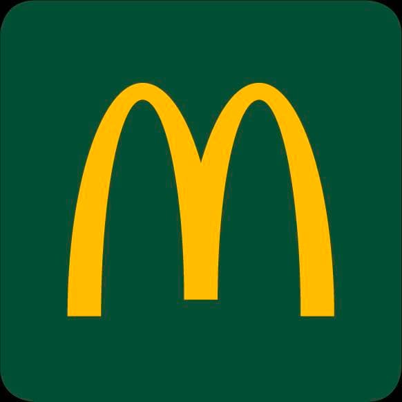 App Cupões McDonald's 😋