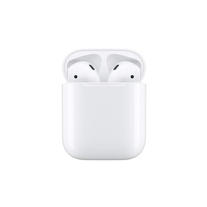 Producto Airpods with Charging Case