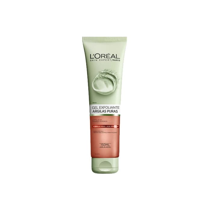 Product Loreal Máscara Argilas Puras