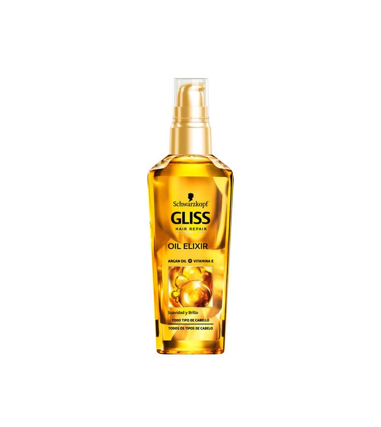 Product Gliss Oil Elixir