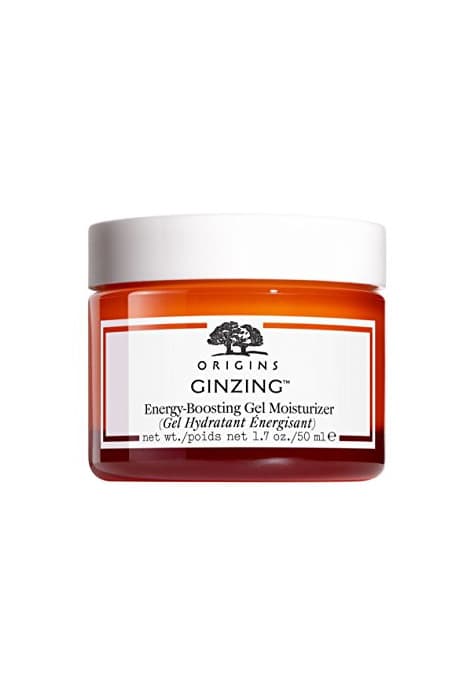 Belleza ORIGINS GinZing Energy-boosting moisturizer