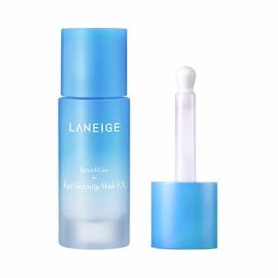 Belleza Máscara de dormir para ojos Laneige Ex/Eye Care de refrigeración 25 ml/eliminación