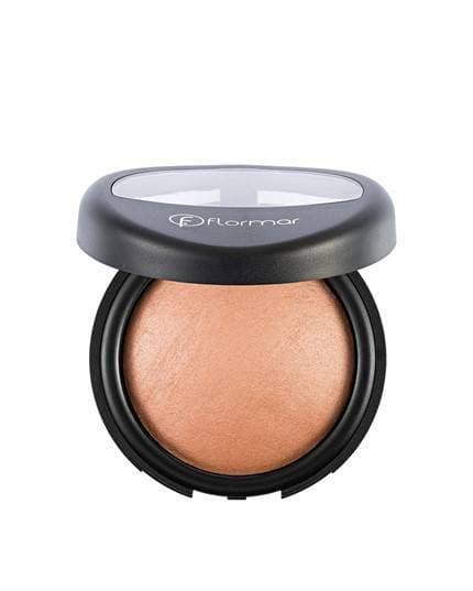 Fashion Blush Flormar Golden Peach