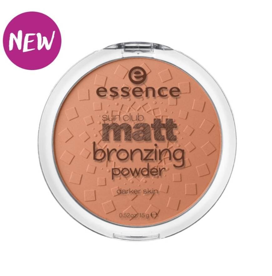 Fashion Bronzing Powder Essence