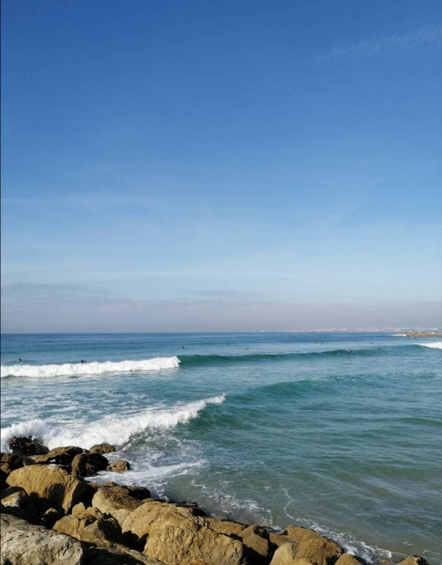 Place Costa da Caparica