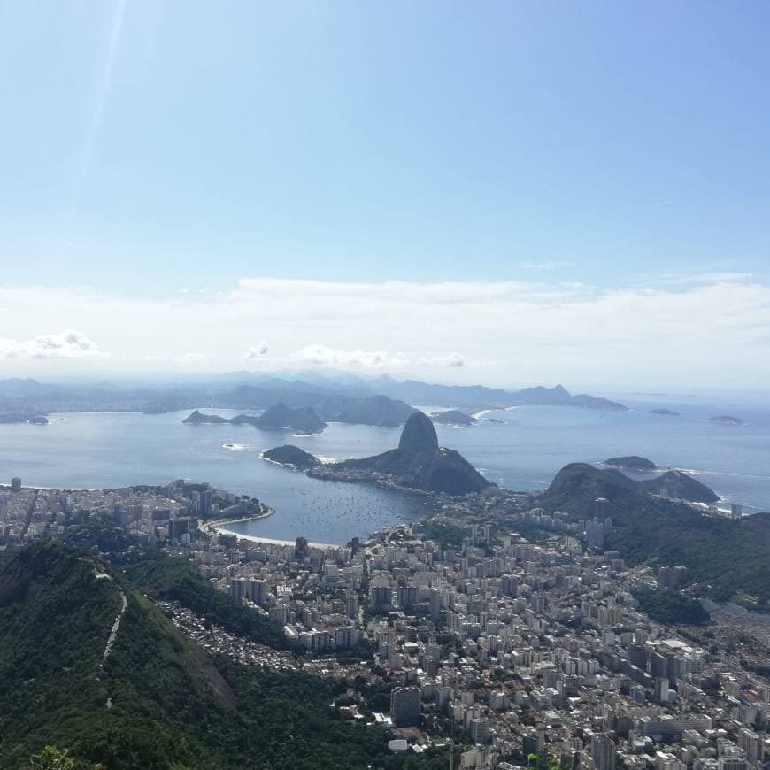 Place Rio de Janeiro