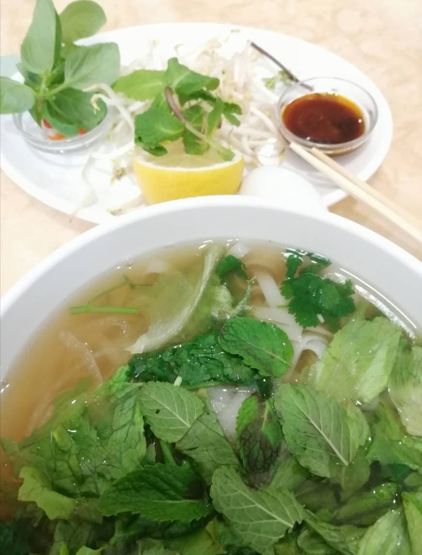 Restaurants Pho Pu