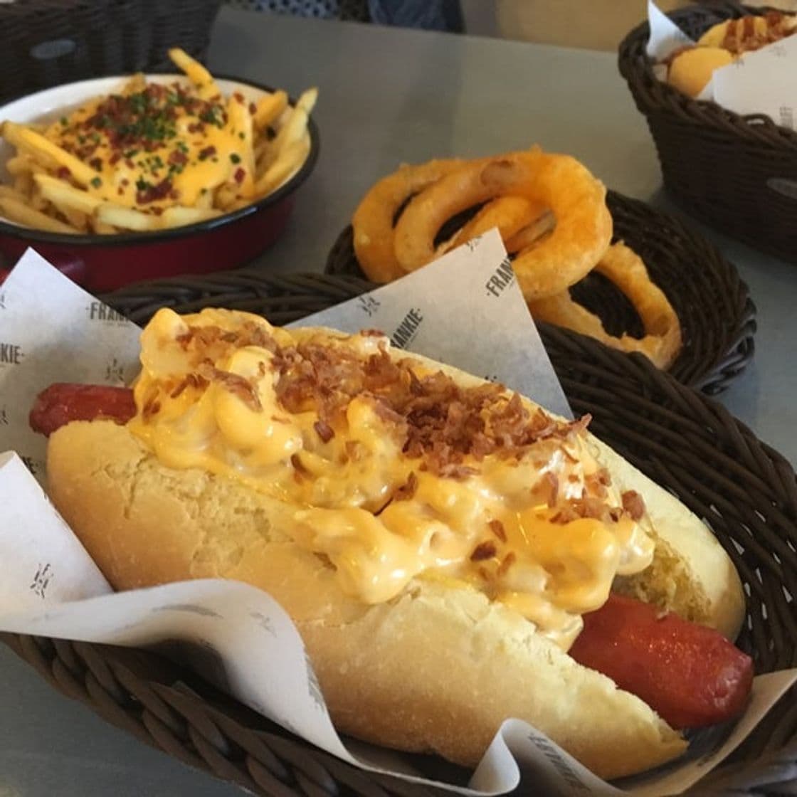 Restaurants Frankie Hot Dogs