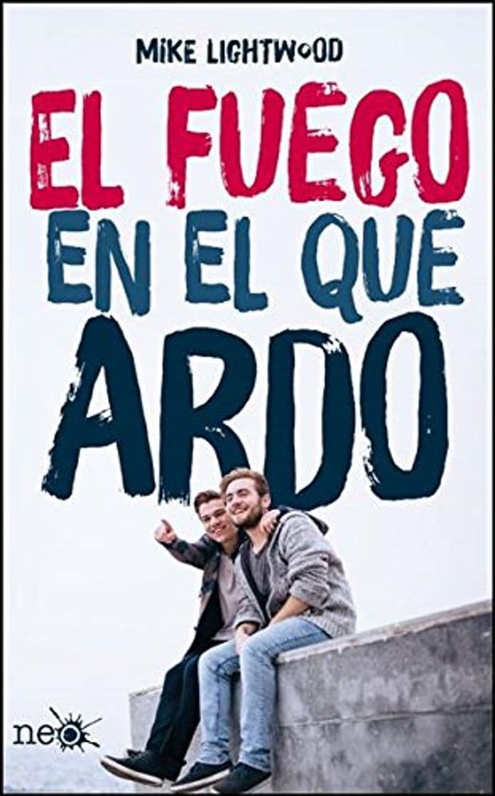 Libro Fuego En El Que Ardo