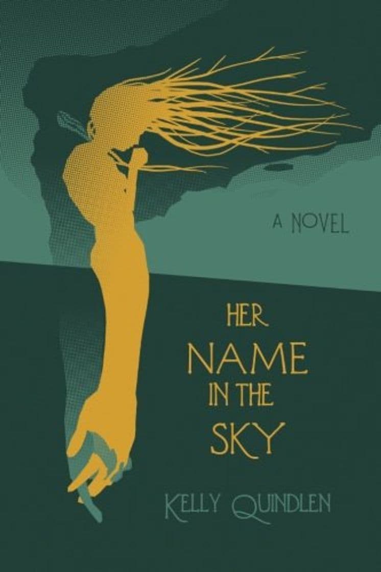 Libro Her Name in the Sky