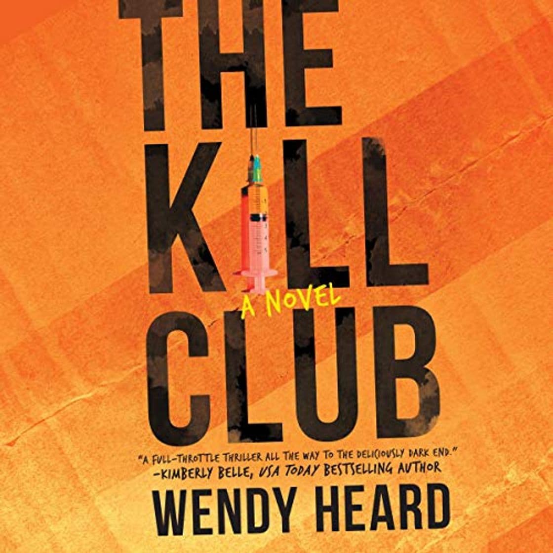 Libro Kill Club