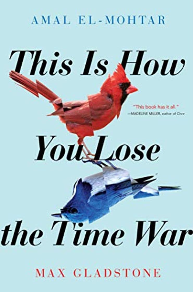 Libro This Is How You Lose the Time War [Idioma Inglés]