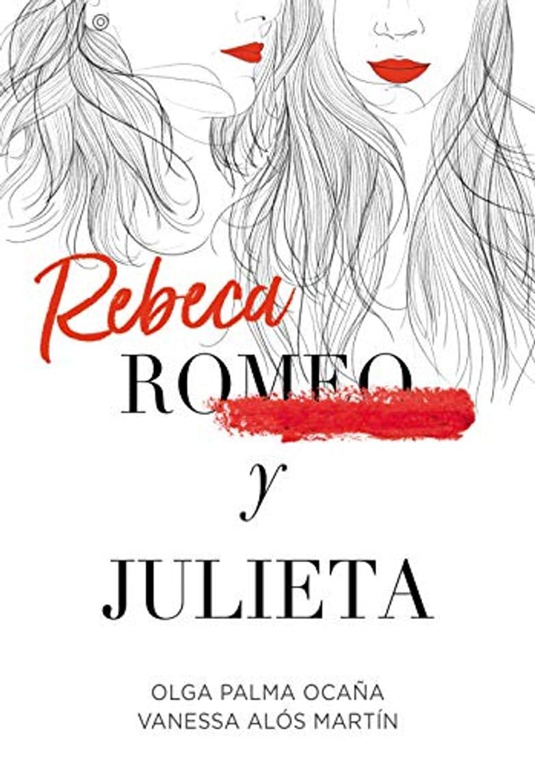 Libro Rebeca y Julieta