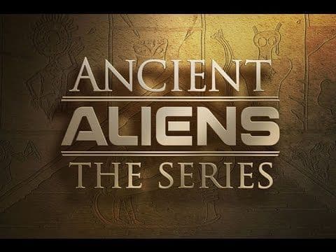 Serie Alienígenas Ancestrales | History Channel