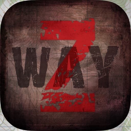 App WayZ - Map for DayZ