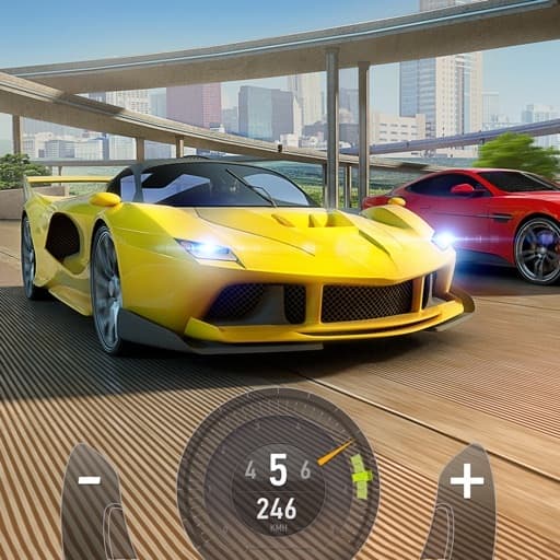 App Top Speed 2: Racing Legends